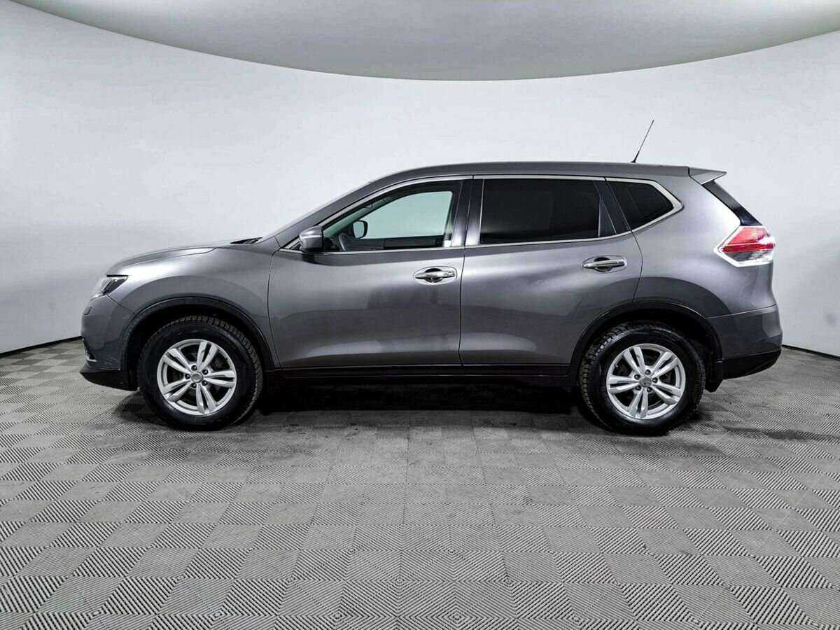 Купить Ниссан Икс-Трейл, 2015, 142 000 км.. Фото: #7