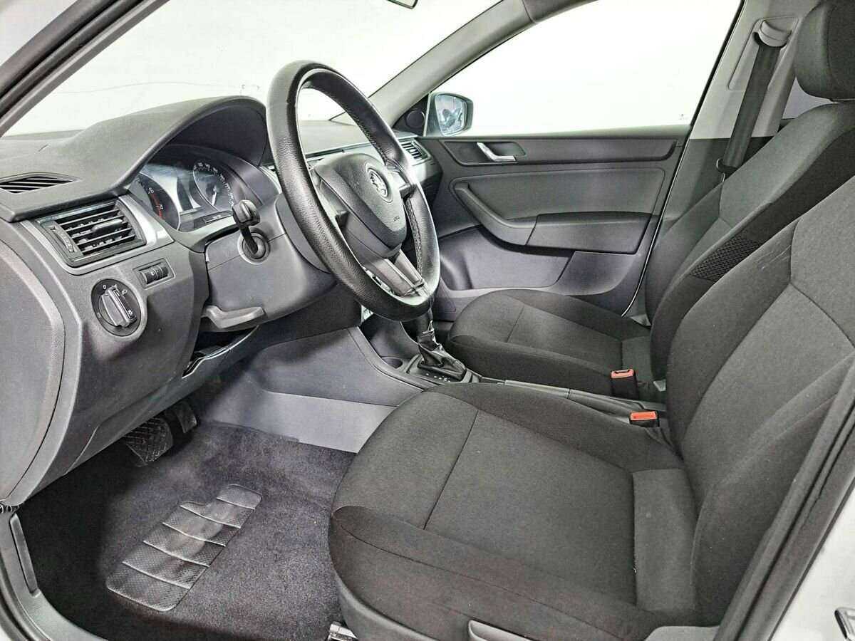 Купить Шкода Рапид, 2017, 210 000 км.. Фото: #15