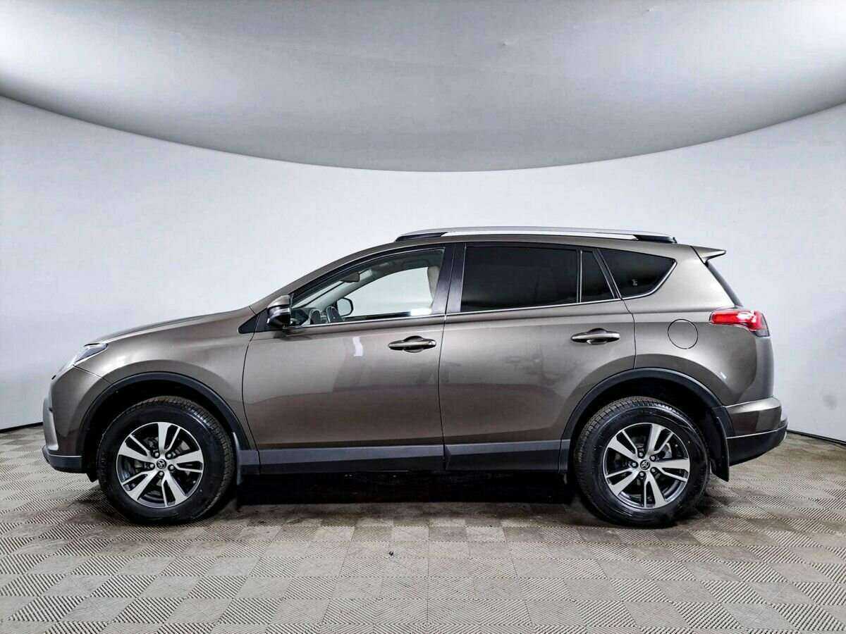 Купить Toyota RAV4, 2019, 78 100 км.. Фото: #7