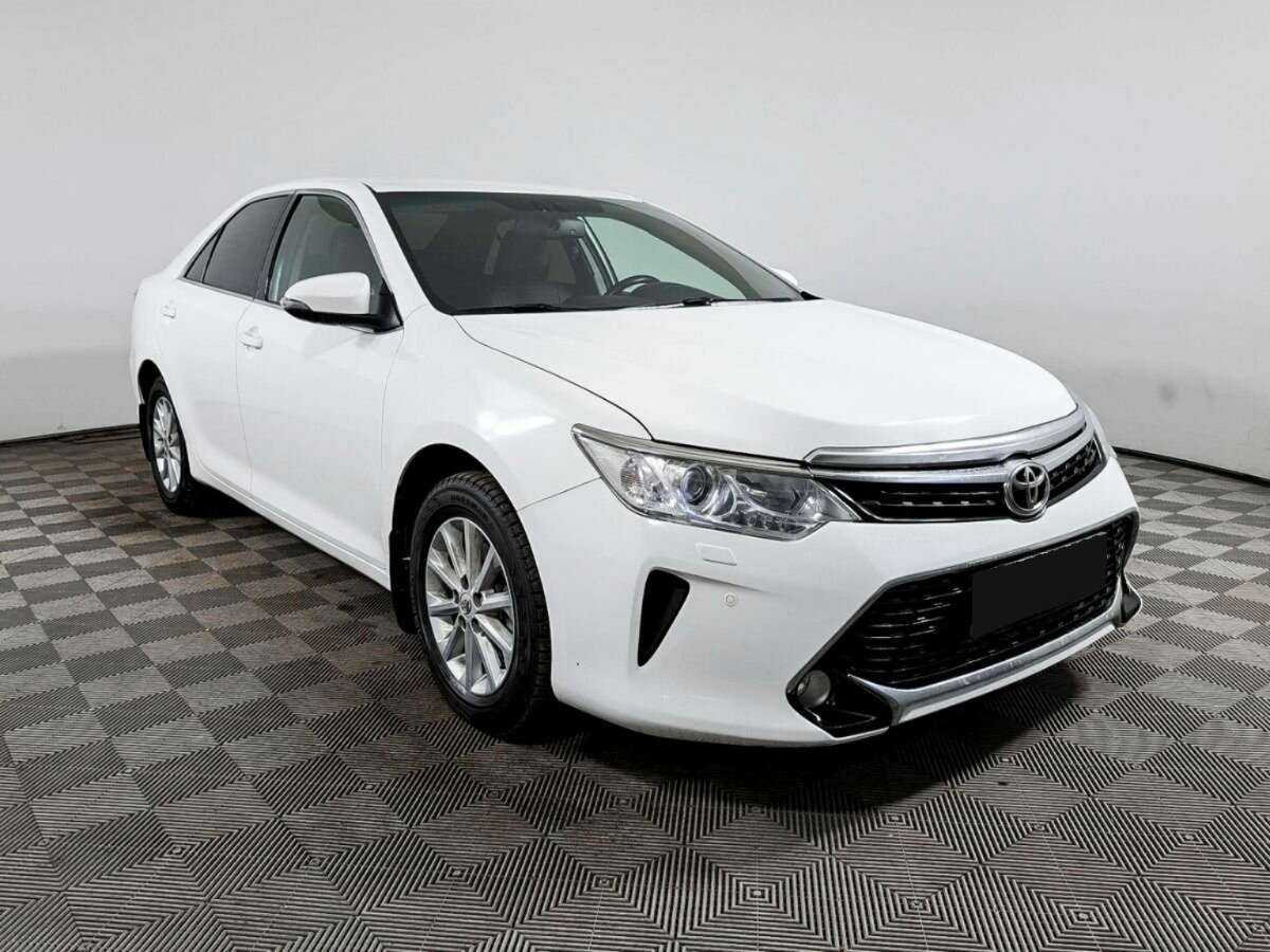 Купить Toyota Camry, 2016, 135 087 км.. Фото: #2