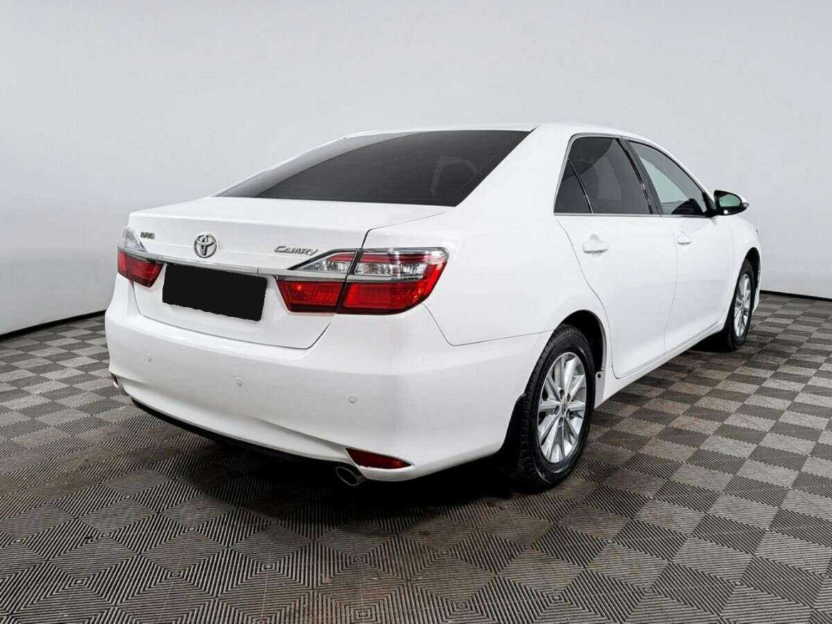 Купить Toyota Camry, 2016, 135 087 км.. Фото: #3