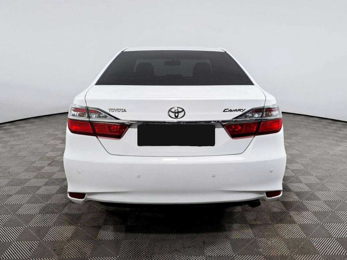 Купить Toyota Camry, 2016, 135 087 км.. Фото: #4