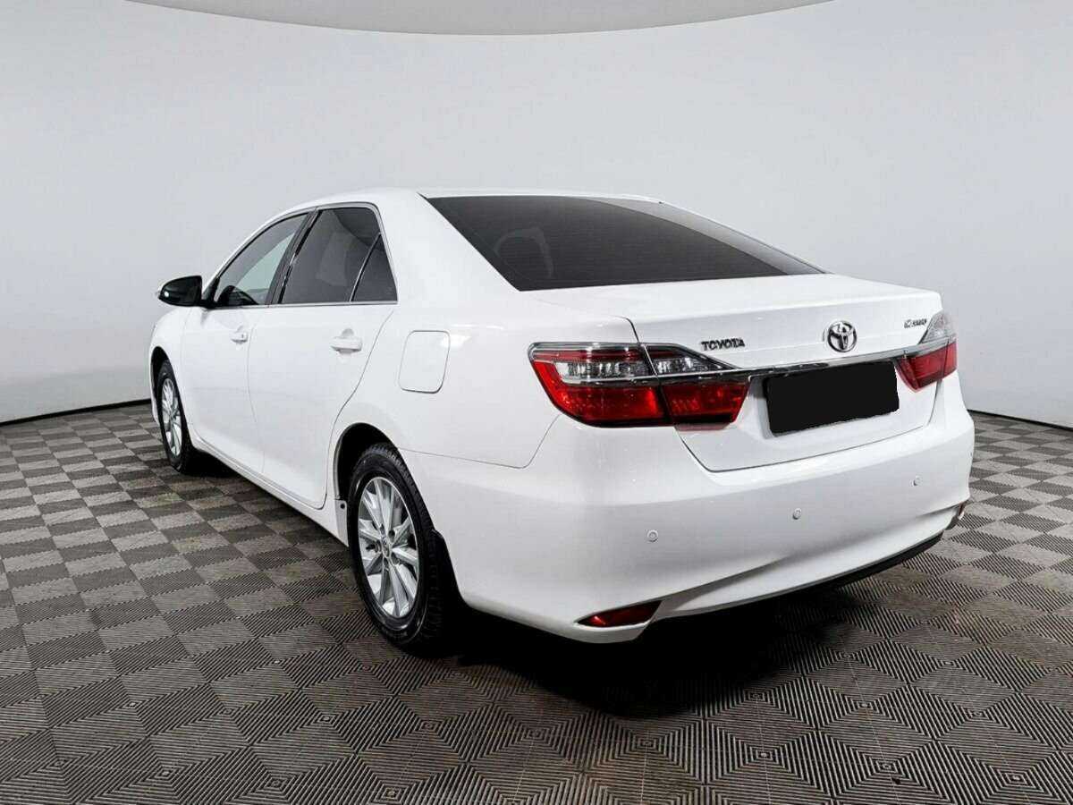 Купить Toyota Camry, 2016, 135 087 км.. Фото: #5