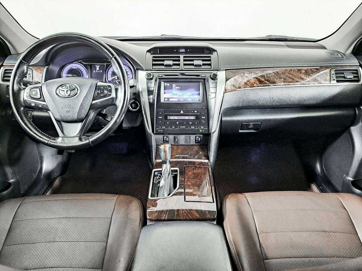Купить Toyota Camry, 2016, 135 087 км.. Фото: #10