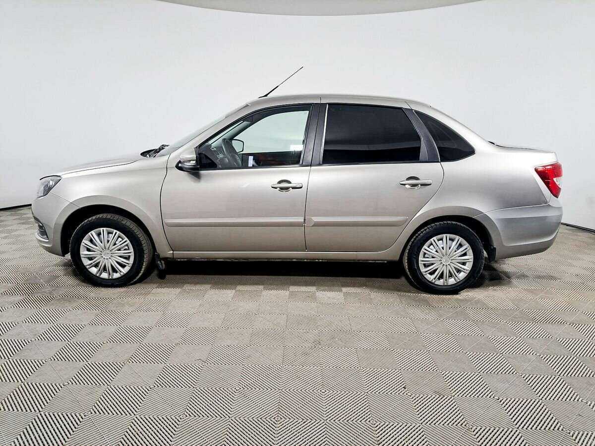 Купить Лада (ВАЗ) Гранта, 2019, 74 627 км.. Фото: #7