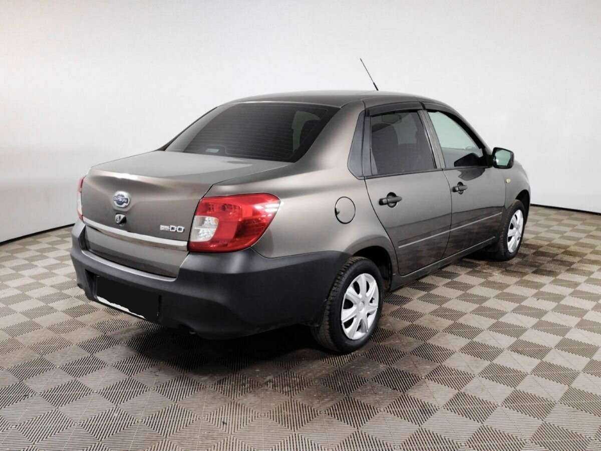 Купить Датсун он-ДО, 2019, 66 000 км.. Фото: #4