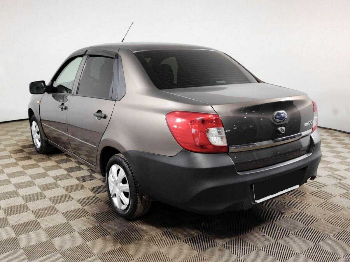 Купить Датсун он-ДО, 2019, 66 000 км.. Фото: #6