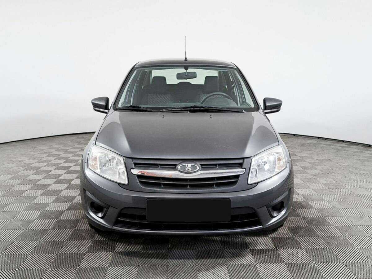 Купить Лада (ВАЗ) Гранта, 2017, 158 560 км.. Фото: #1