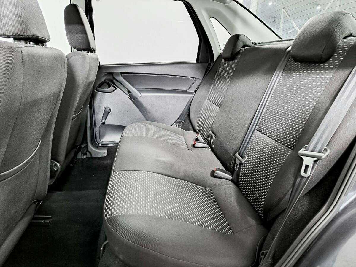 Купить Лада (ВАЗ) Гранта, 2017, 158 560 км.. Фото: #7