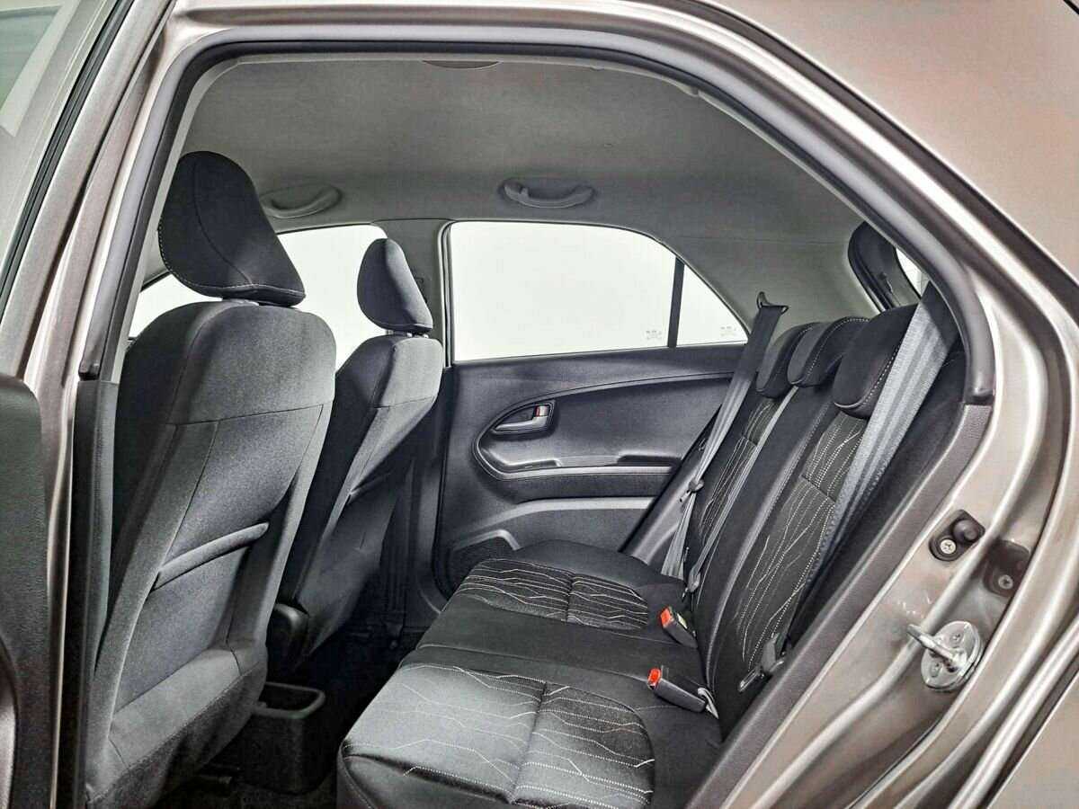 Купить Киа Пиканто, 2016, 12 611 км.. Фото: #9