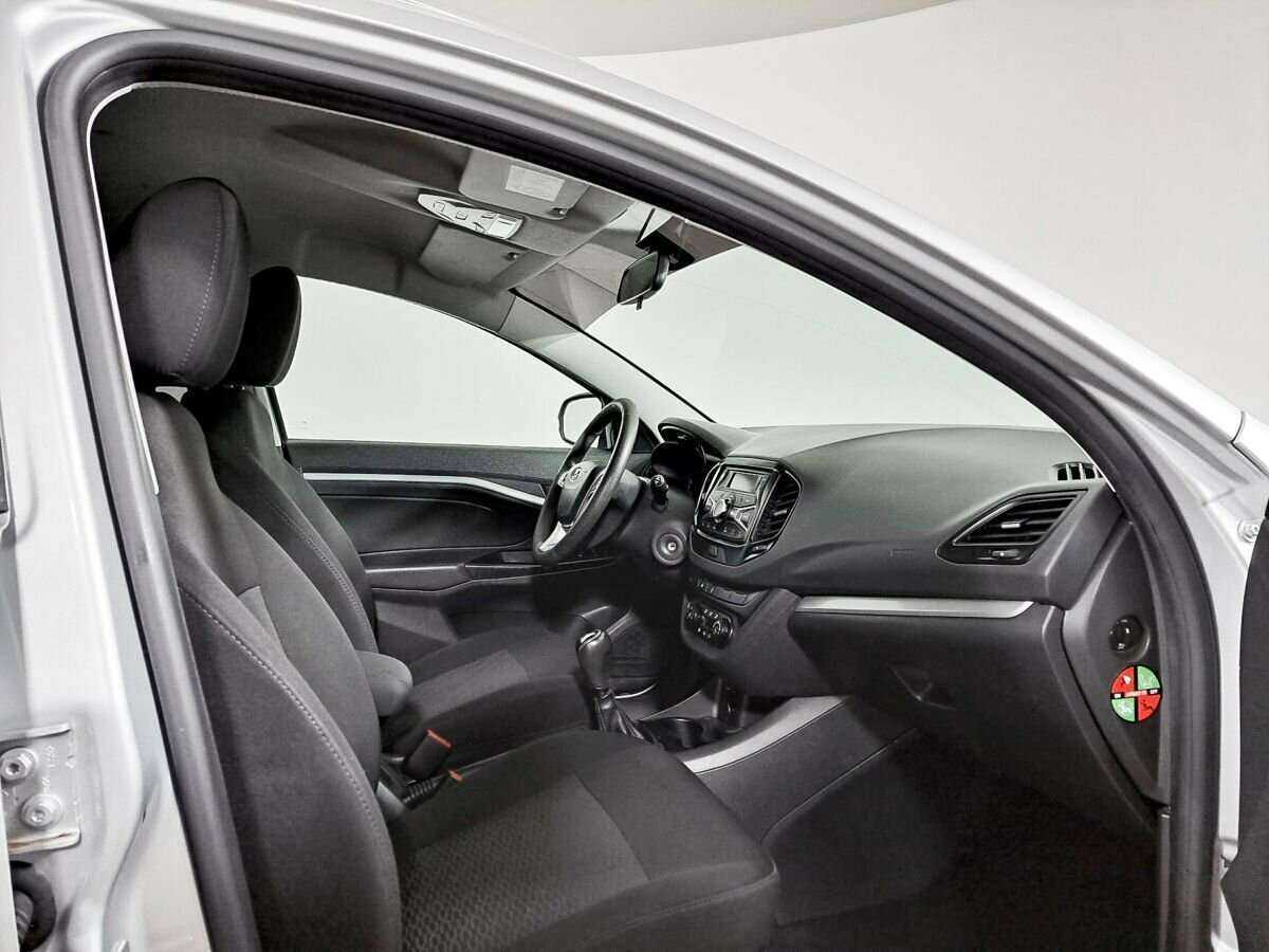 Купить Лада (ВАЗ) Веста, 2020, 95 355 км.. Фото: #8