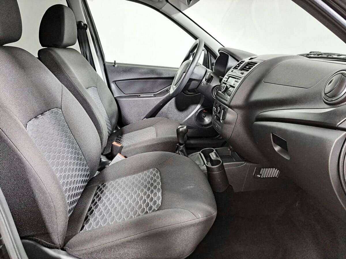 Купить Лада (ВАЗ) Гранта, 2020, 53 840 км.. Фото: #8