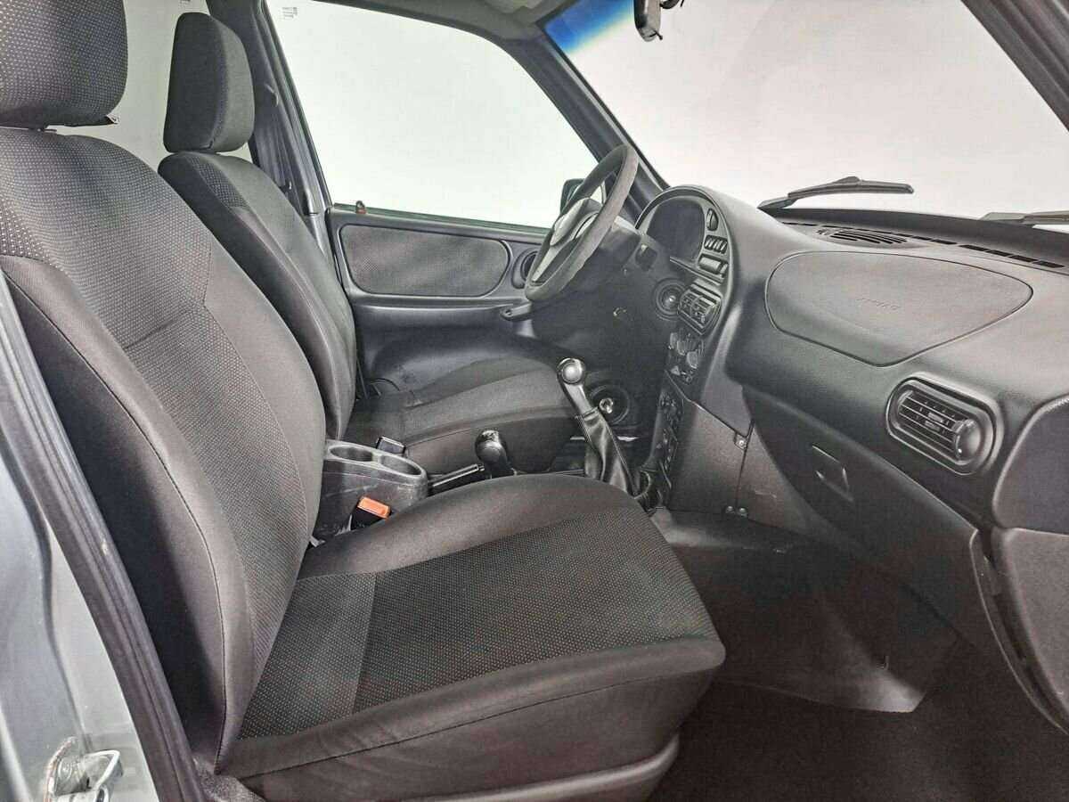 Купить Chevrolet Niva, 2016, 178 500 км.. Фото: #8