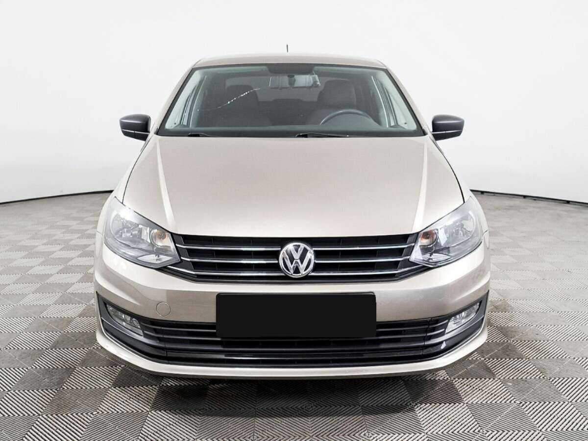 Купить Фольксваген Поло, 2018, 95 000 км.. Фото: #1