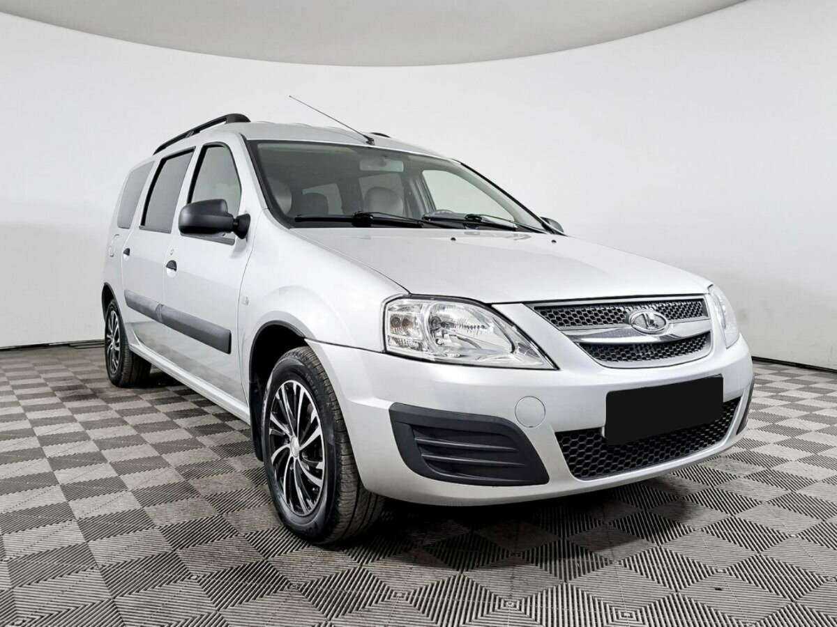 Купить Лада (ВАЗ) Ларгус, 2019, 81 233 км.. Фото: #2