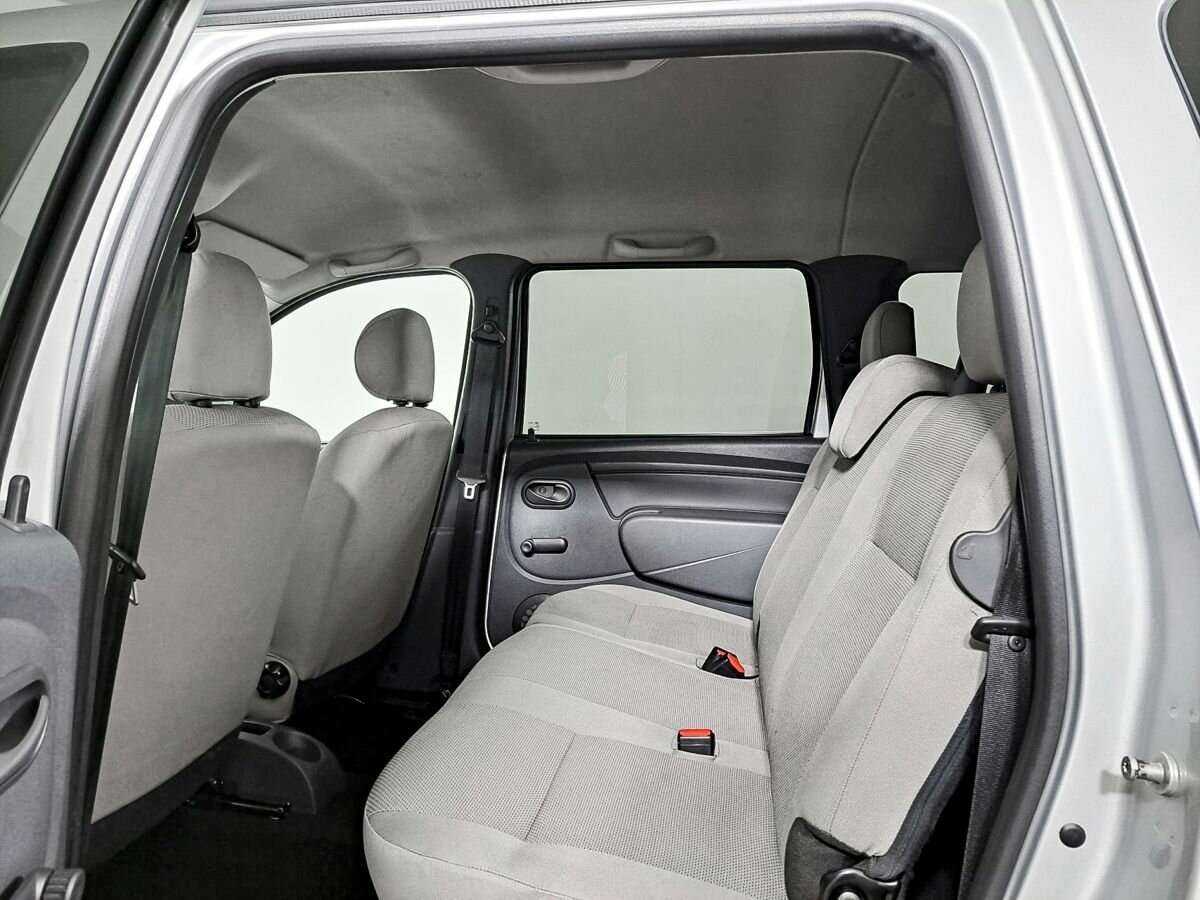 Купить Лада (ВАЗ) Ларгус, 2019, 81 233 км.. Фото: #9