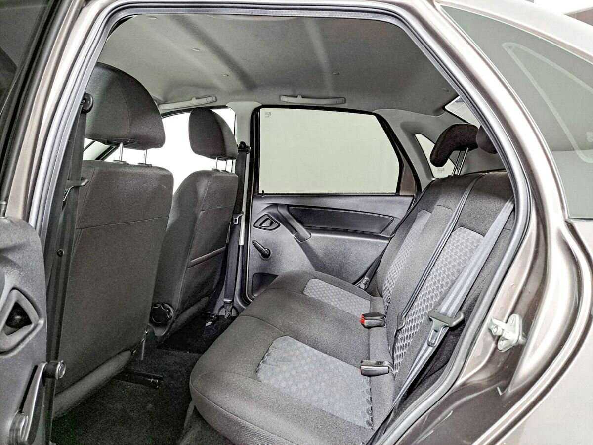 Купить Лада (ВАЗ) Гранта, 2021, 89 840 км.. Фото: #9