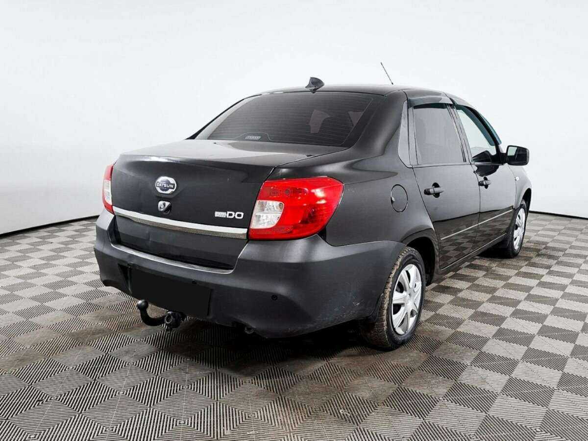 Купить Датсун он-ДО, 2019, 117 000 км.. Фото: #2