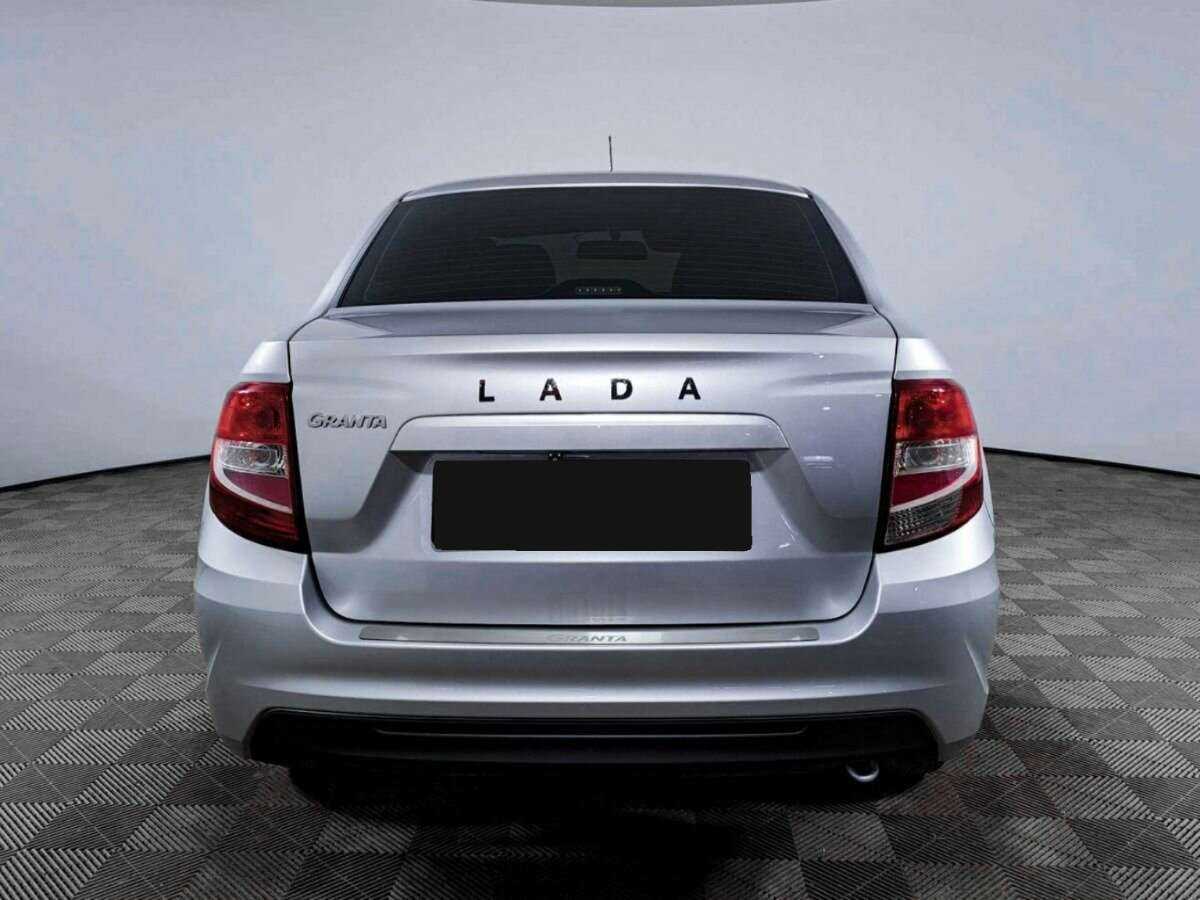 Купить Лада (ВАЗ) Гранта, 2022, 21 321 км.. Фото: #5