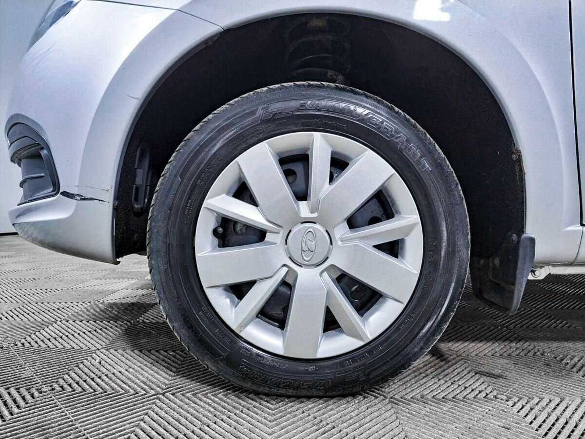 Купить Лада (ВАЗ) Гранта, 2022, 21 321 км.. Фото: #16