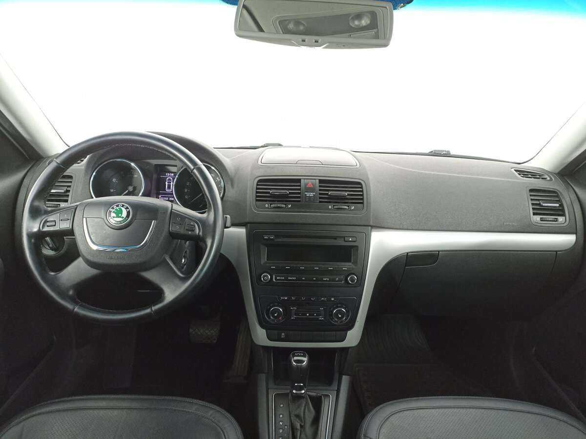 Купить Шкода Йети, 2013, 222 234 км.. Фото: #11