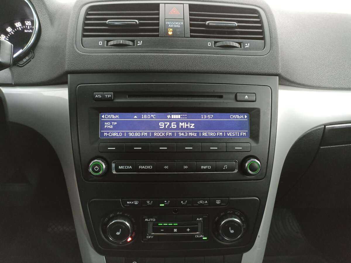 Купить Шкода Йети, 2013, 222 234 км.. Фото: #12