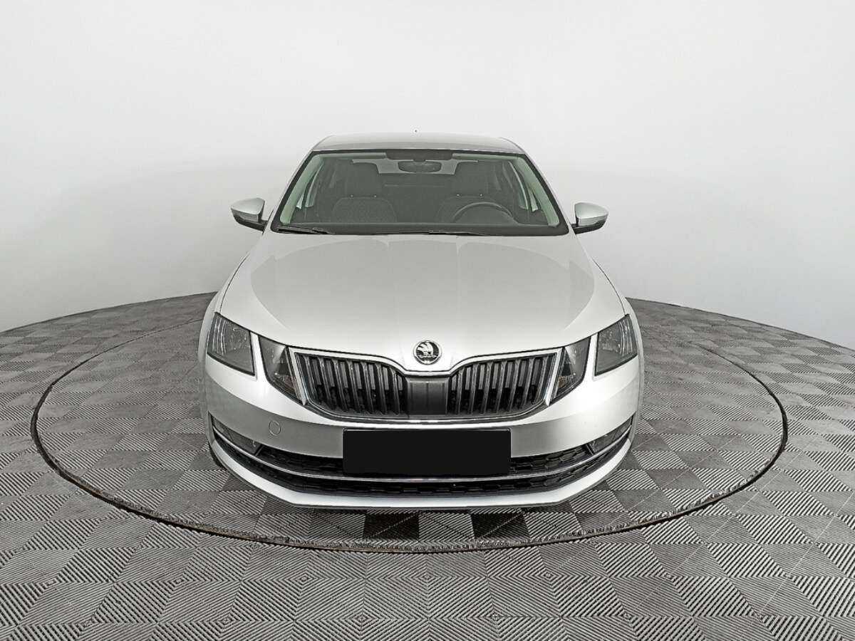 Купить Skoda Octavia, 2018, 86 150 км.. Фото: #1