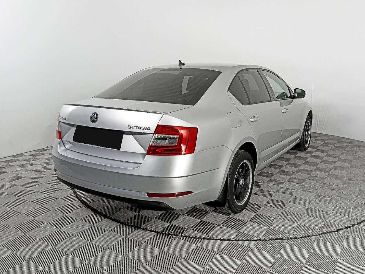 Купить Skoda Octavia, 2018, 86 150 км.. Фото: #4