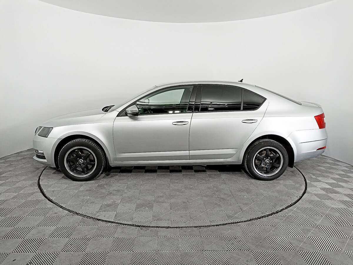 Купить Skoda Octavia, 2018, 86 150 км.. Фото: #7