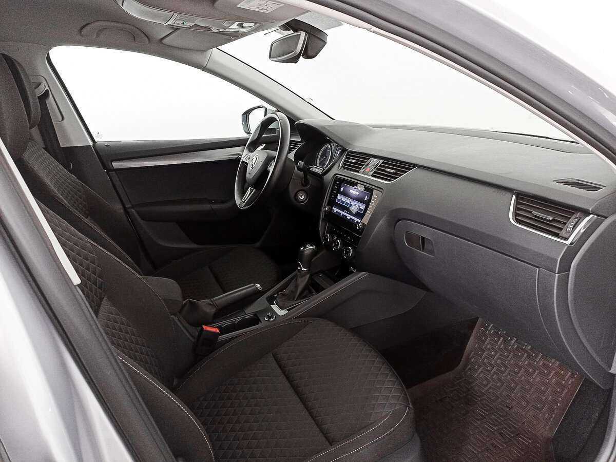 Купить Skoda Octavia, 2018, 86 150 км.. Фото: #8