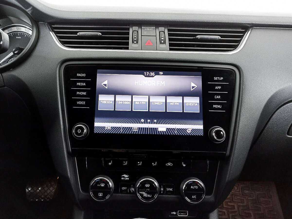 Купить Skoda Octavia, 2018, 86 150 км.. Фото: #12