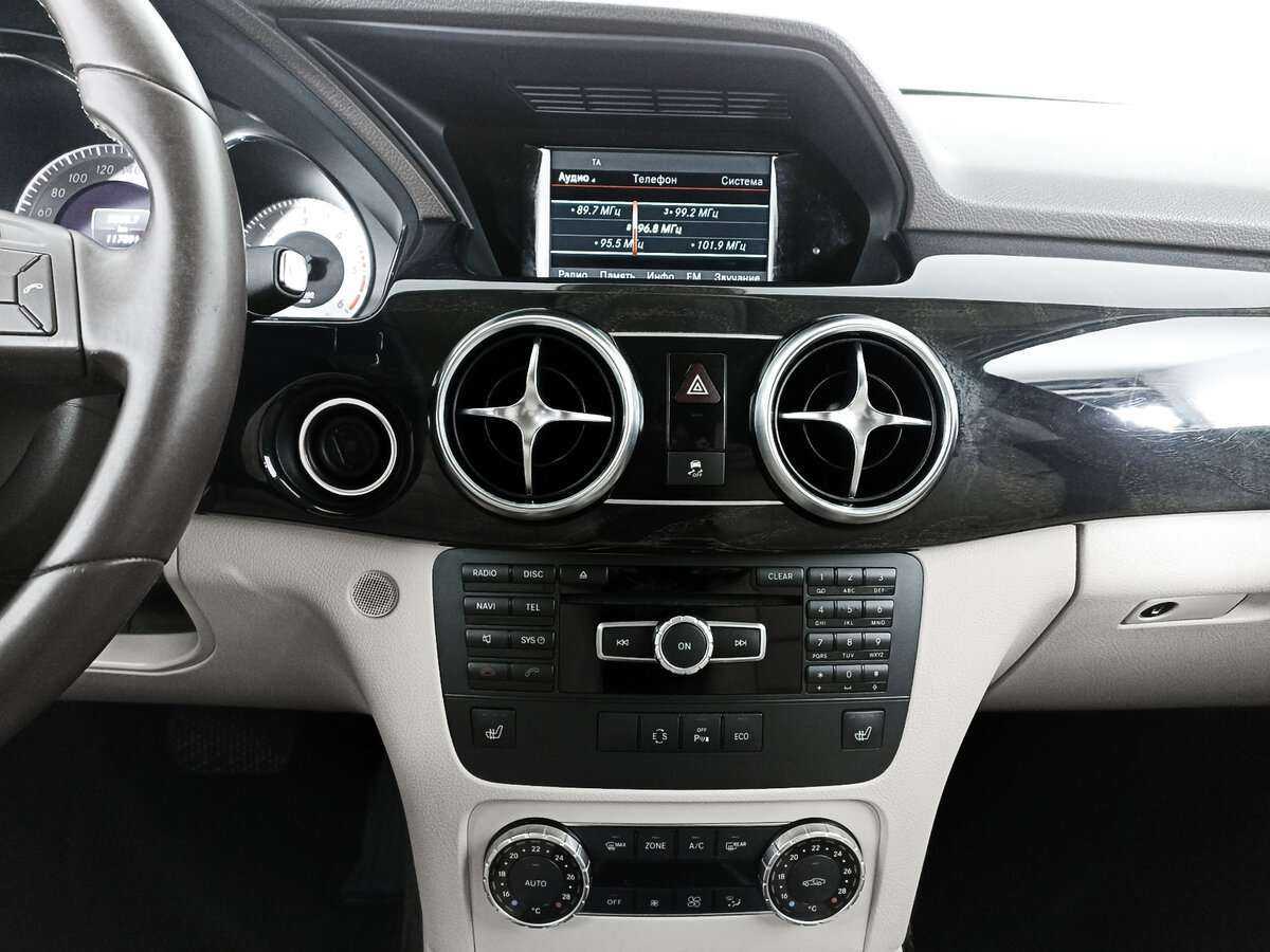 Купить Mercedes-Benz GLK-Класс, 2014, 117 875 км.. Фото: #11