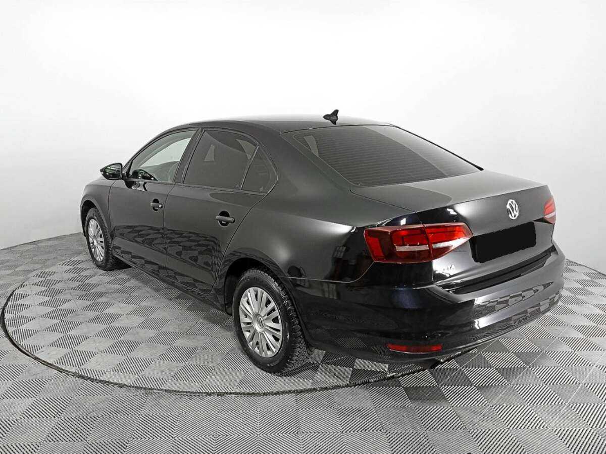 Купить Фольксваген Джетта, 2018, 122 680 км.. Фото: #5