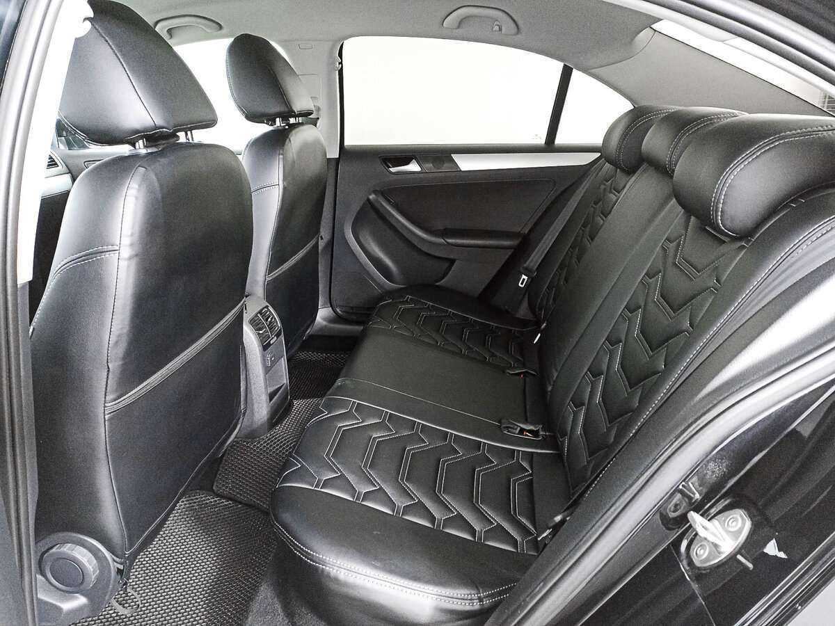 Купить Фольксваген Джетта, 2018, 122 680 км.. Фото: #10