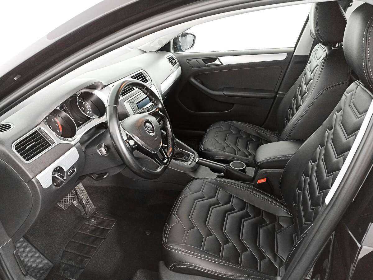 Купить Фольксваген Джетта, 2018, 122 680 км.. Фото: #14