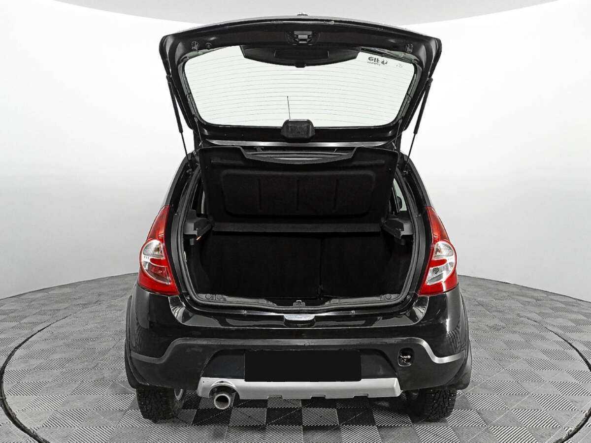 Купить Рено Сандеро, 2013, 146 552 км.. Фото: #9