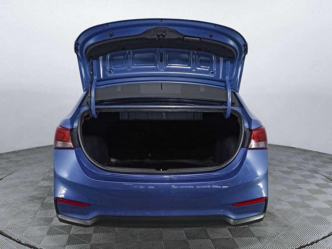 Купить Хендай Солярис, 2018, 105 877 км.. Фото: #9