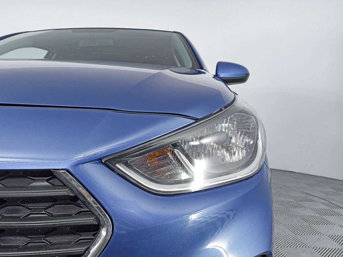 Купить Хендай Солярис, 2018, 105 877 км.. Фото: #16