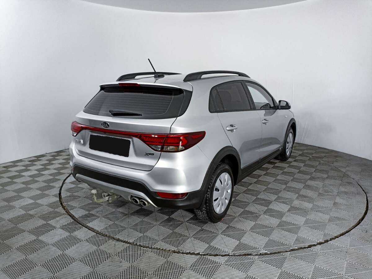 Купить Киа Рио, 2019, 151 755 км.. Фото: #4