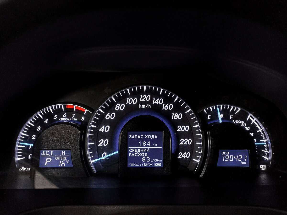 Купить Тойота Камри, 2014, 190 425 км.. Фото: #10