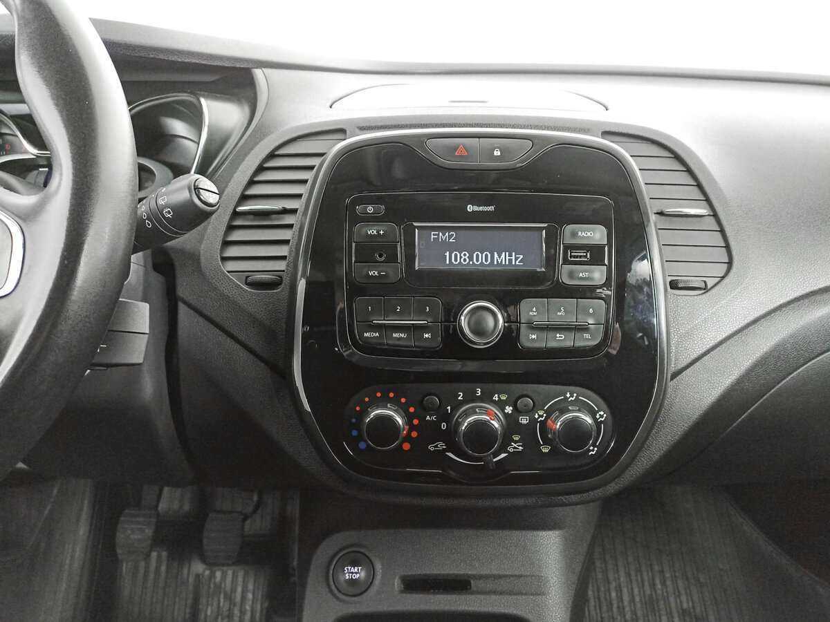 Купить Рено Каптюр, 2018, 135 003 км.. Фото: #12