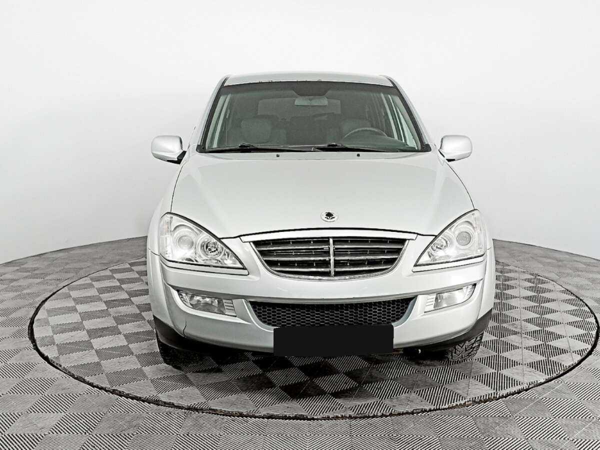 Купить Сан-Ён Кирон, 2013, 207 083 км.. Фото: #1