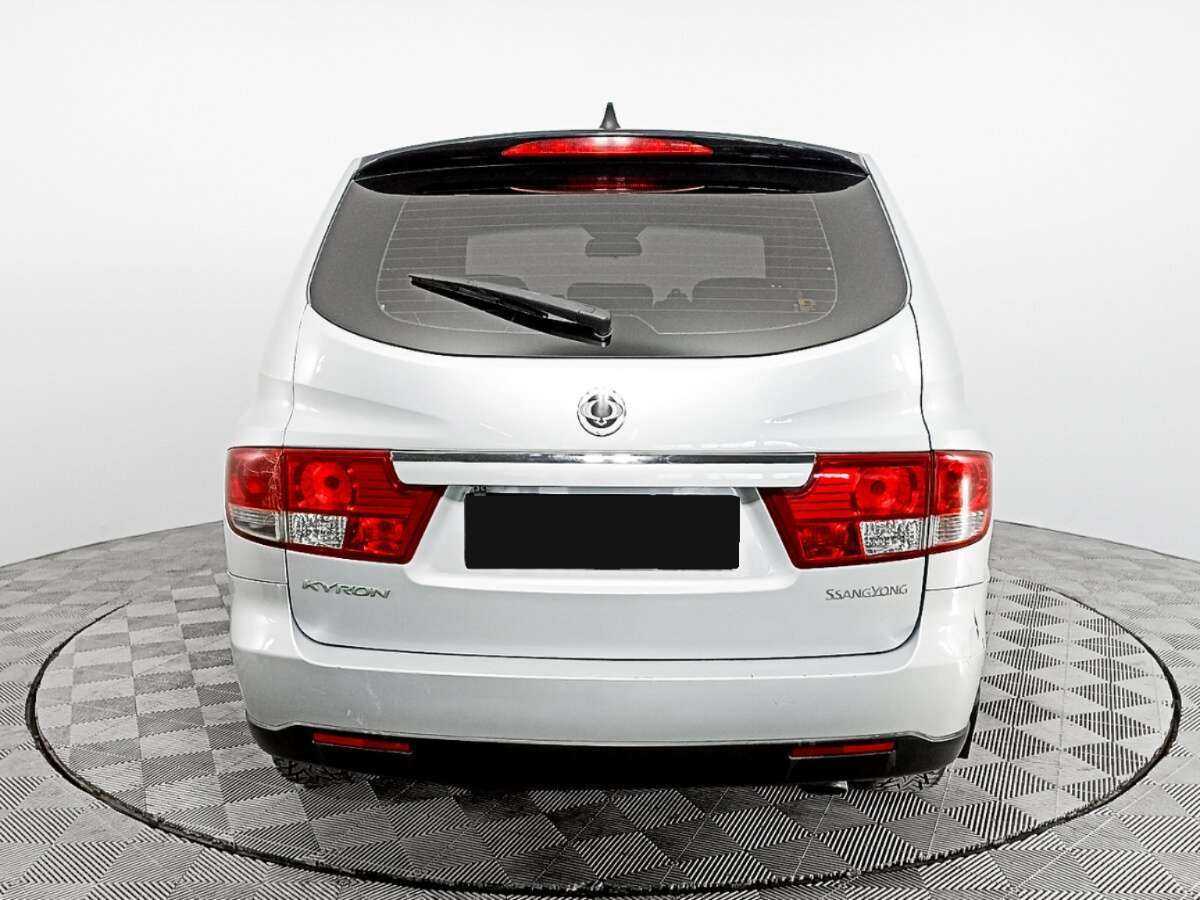 Купить Сан-Ён Кирон, 2013, 207 083 км.. Фото: #5