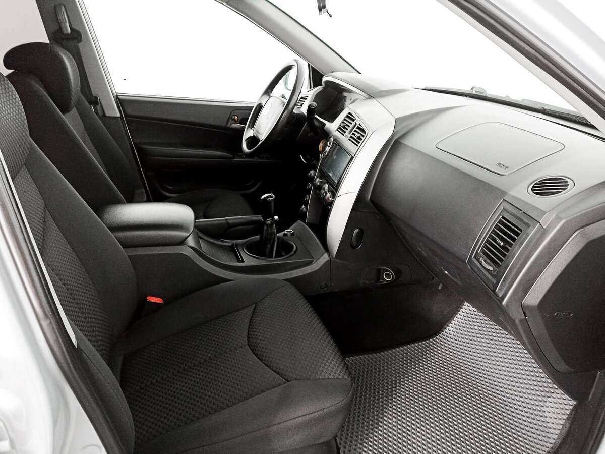 Купить Сан-Ён Кирон, 2013, 207 083 км.. Фото: #10