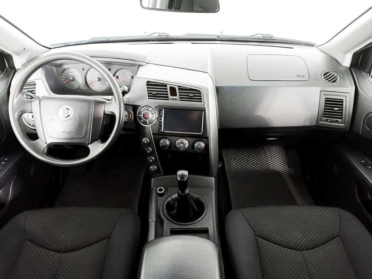 Купить Сан-Ён Кирон, 2013, 207 083 км.. Фото: #13