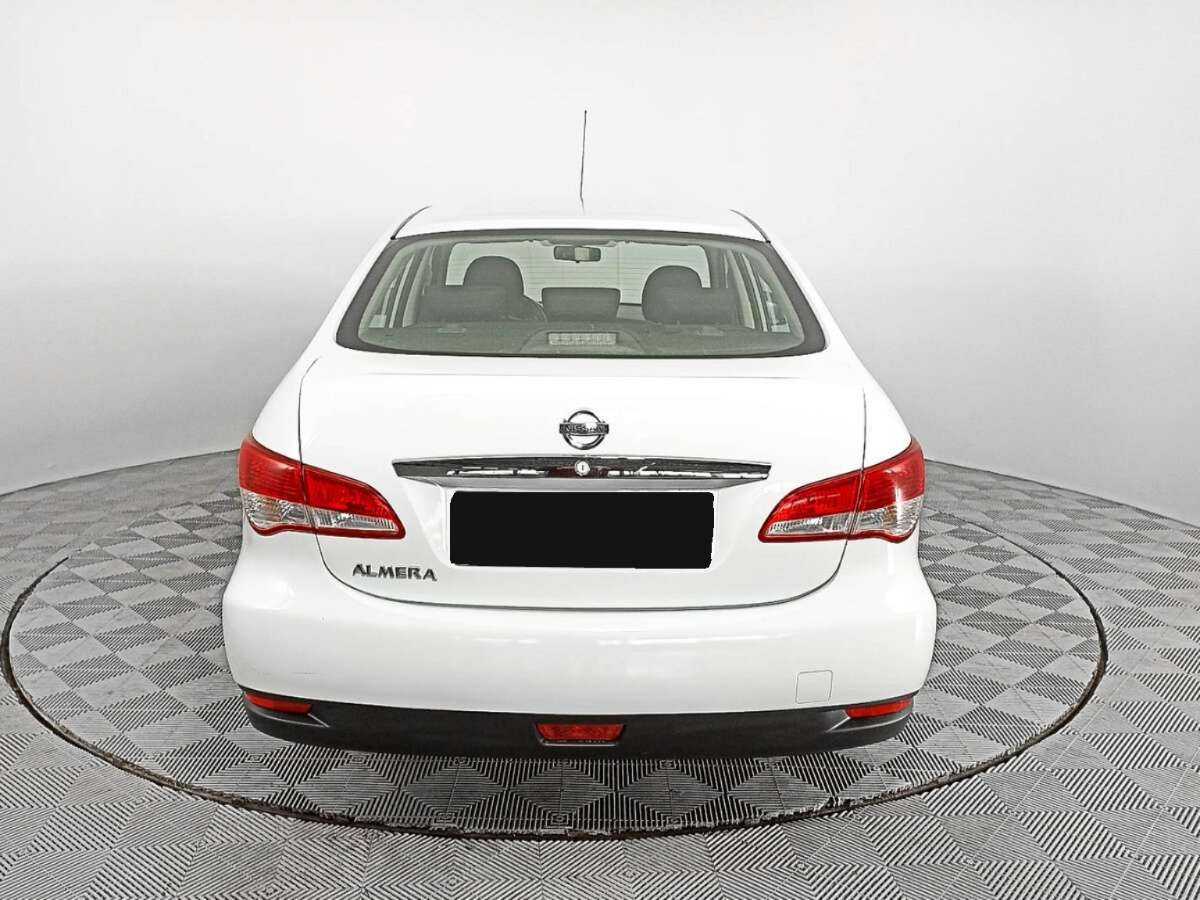 Купить Ниссан Альмера, 2018, 138 461 км.. Фото: #5