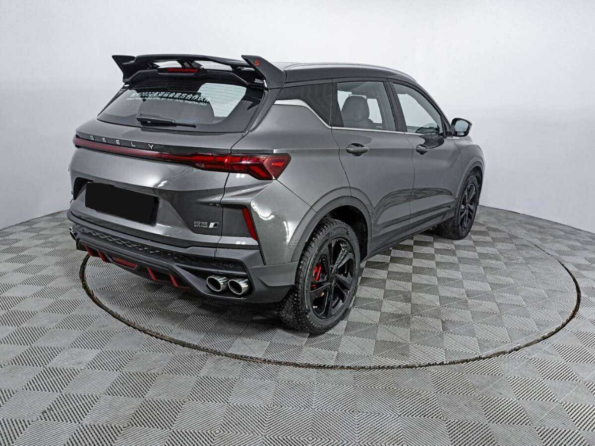 Купить Geely Coolray, 2023, 1 001 км.. Фото: #4