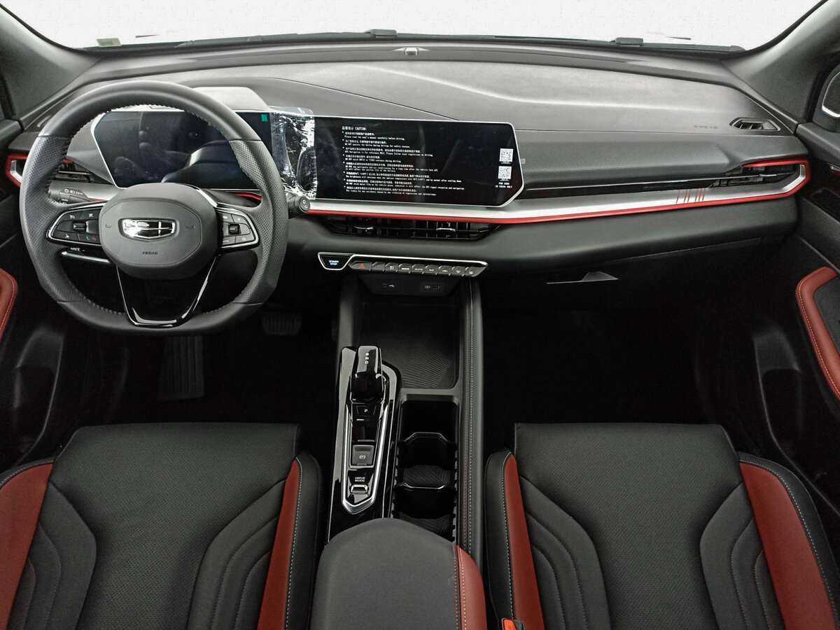 Купить Geely Coolray, 2023, 1 001 км.. Фото: #11