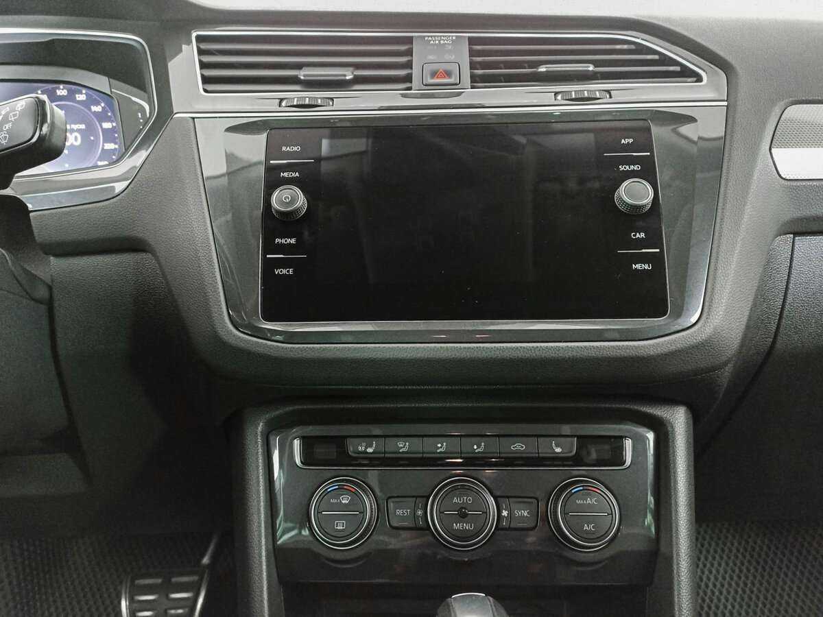 Купить Volkswagen Tiguan, 2019, 243 793 км.. Фото: #12