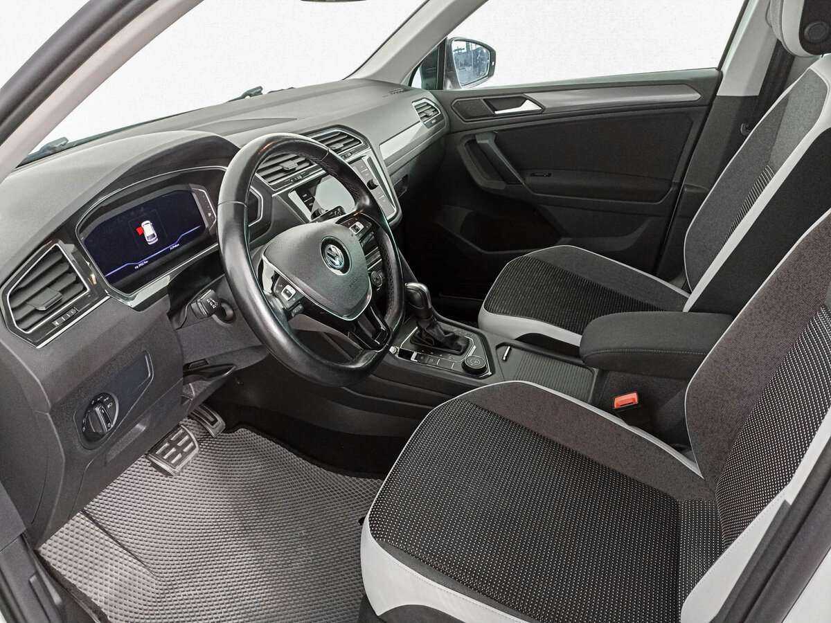 Купить Volkswagen Tiguan, 2019, 243 793 км.. Фото: #13